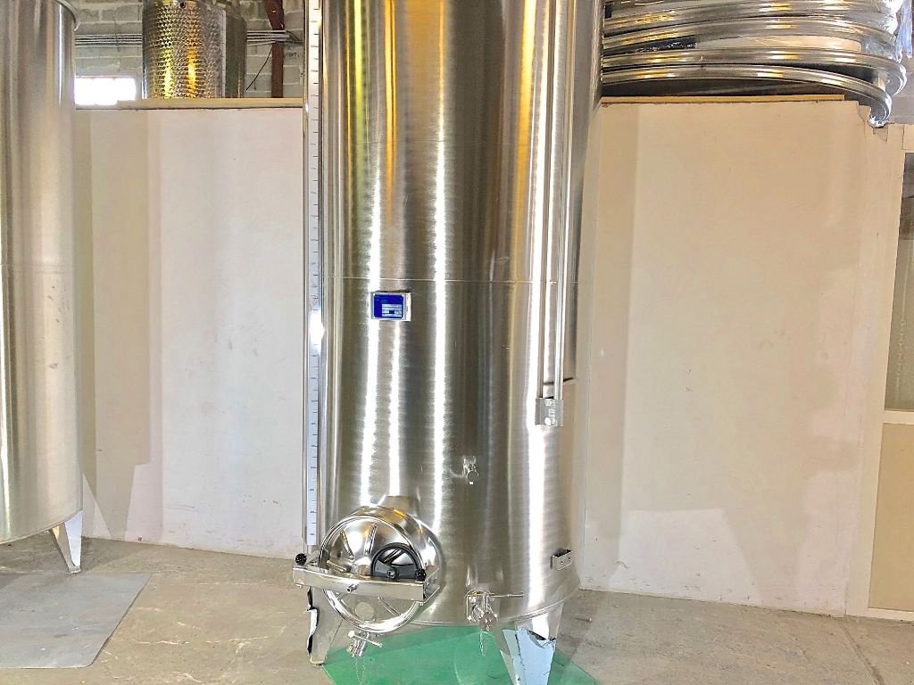 Sonstige Obsttechnik & Weinbautechnik van het type Sonstige |Cuve inox 304 - 28 HL, Gebrauchtmaschine in Monteux (Foto 2)